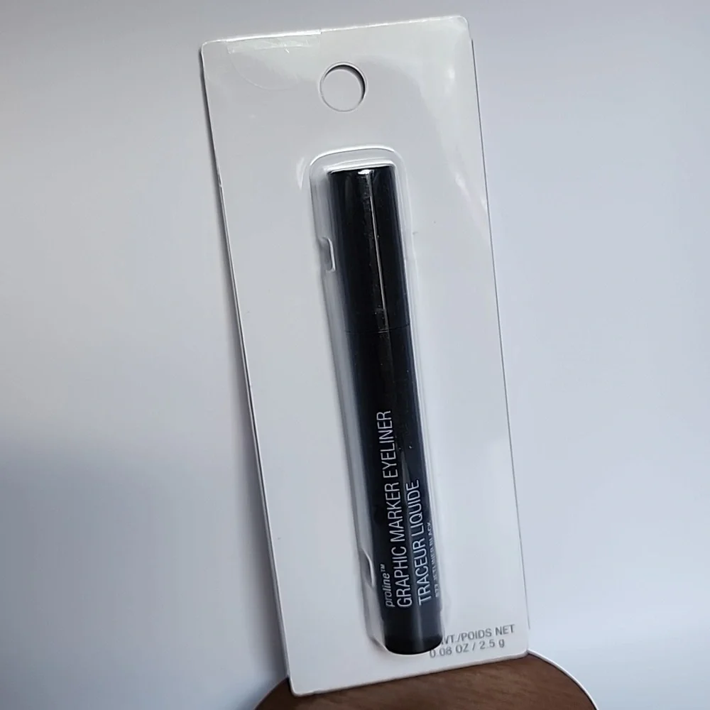 Wet N Wild Proline Graphic Marker Eyeliner - 877 JetLiner Black